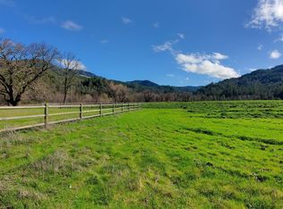 15720 John Day Rd, Potter Valley, CA 95469