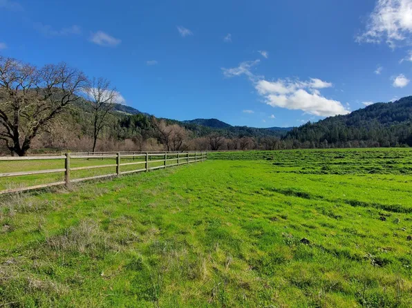15720 John Day Road, Potter Valley, CA 95469