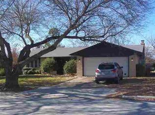 1021 Osage St, Ardmore, OK 73401