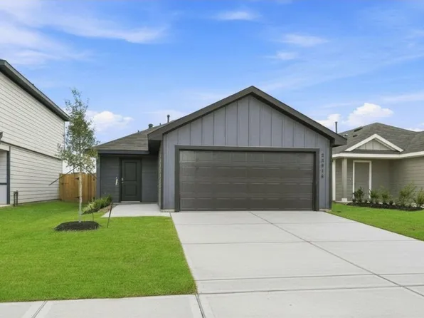 22915 Primrose Wind Ln, Hockley, TX 77447