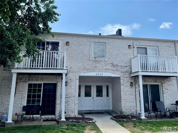 4342 Forest De Ville Dr APT H, Saint Louis, MO 63129