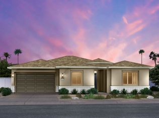 Voyage Plan, Del Webb Desert Retreat, Indio, CA 92203
