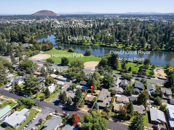 1164 NW Columbia St, Bend, OR 97703