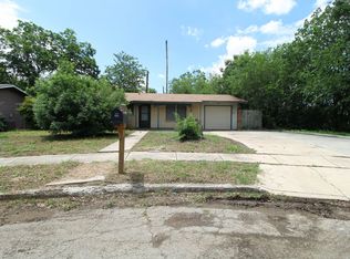 4102 Waikiki Dr, San Antonio, TX 78218