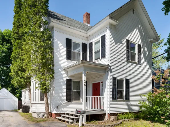 36 Holly Street, Auburn, ME 04210