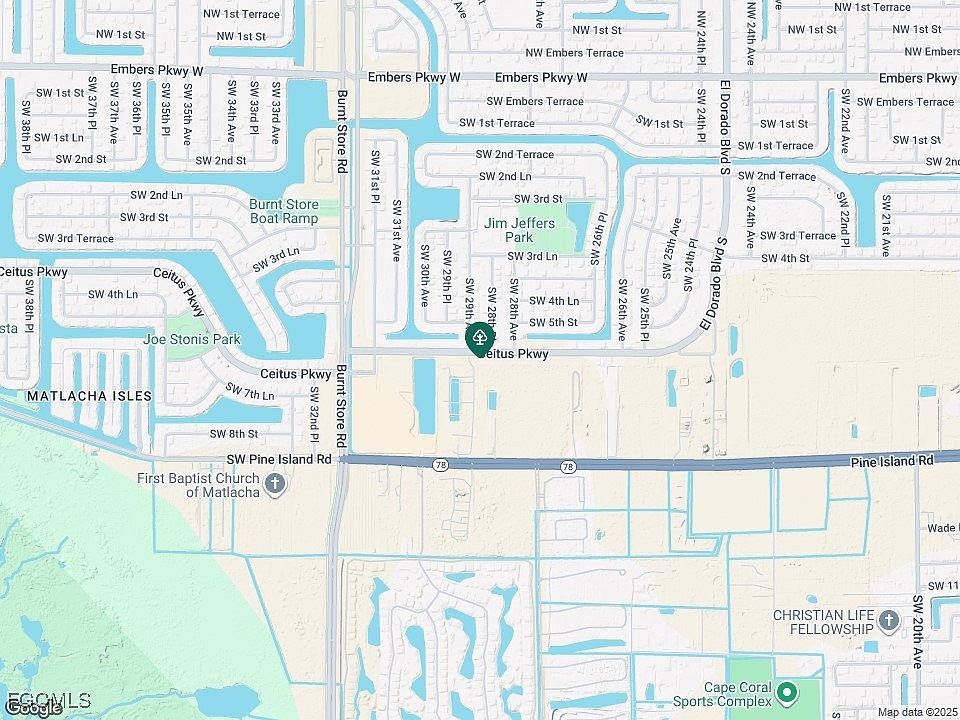 2nd image of 2824 Ceitus Pkwy