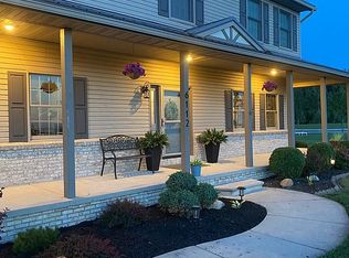 6112 Rosendale Rd, Bloomdale, OH 44817