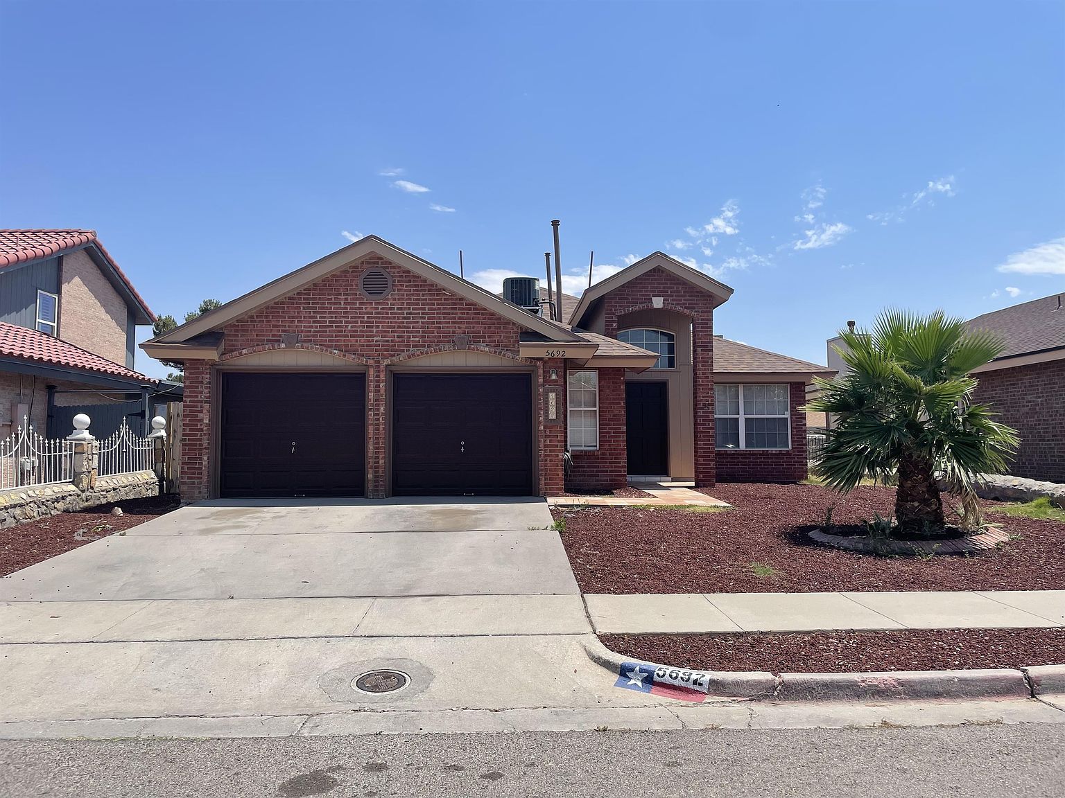 5692 Schwarzkopf Dr, El Paso, TX 79934 Zillow