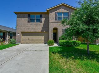 16102 Heights Harvest Ln, Cypress, TX 77429