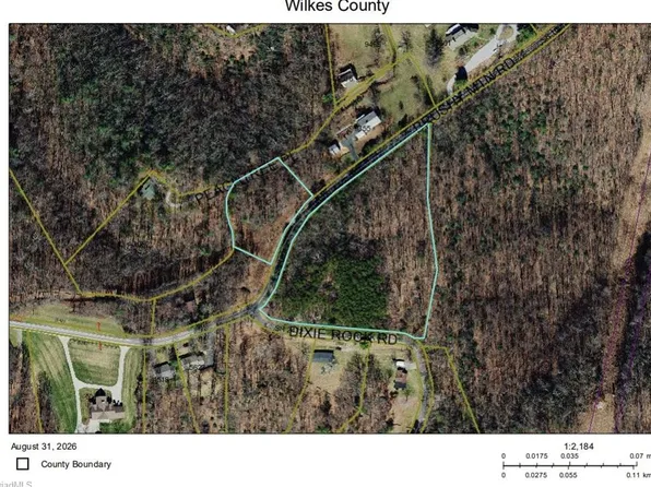 Off Brushy Mountain Rd, Moravian Falls, NC 28654