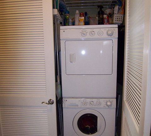 Laundry on Main Floor