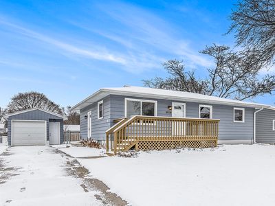 1267 Sibley St SE, Lowell, MI, 49331