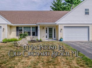9 Macintosh Lane #9, Old Orchard Beach, ME 04064