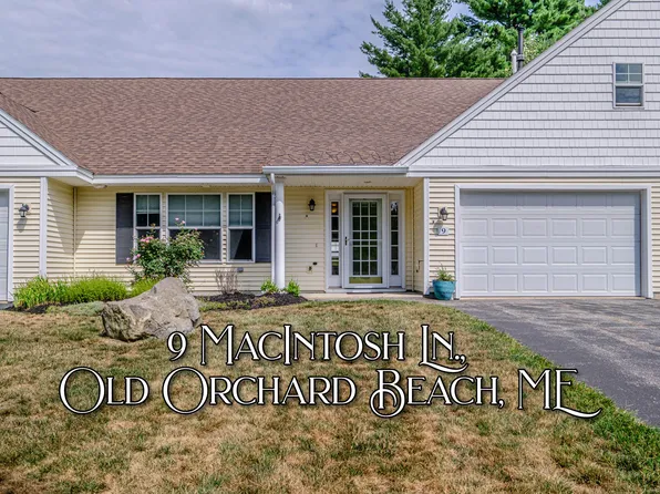 9 Macintosh Lane #9, Old Orchard Beach, ME 04064