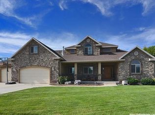 1260 Jessis Meadow Way, West Bountiful, UT 84087