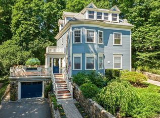 41 Everett St, Newton, MA 02459