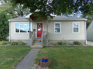 119 S Hunter St, Thornton, IL