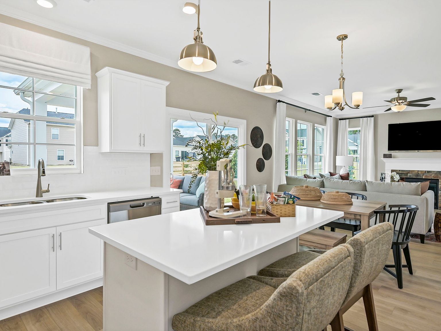 Ashton Lakes by Eastwood Homes in Lexington SC Zillow