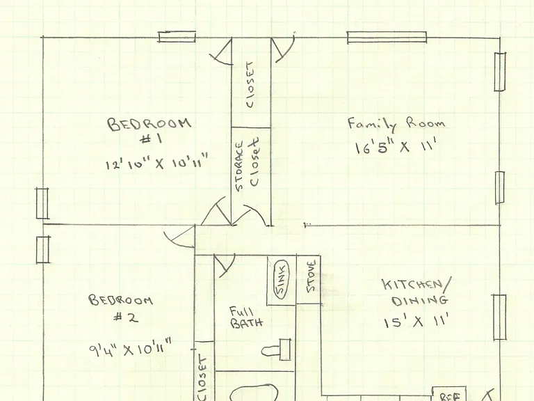 Floor Layout