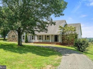 9540 Foxville Rd, Warrenton, VA 20186