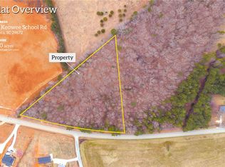 TRACT 4 Keowee School Rd, Seneca, SC 29672
