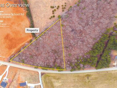TRACT 4 Keowee School Rd, Seneca, SC, 29672