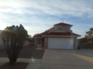 236 Thorn Ridge Cir, El Paso, TX 79932