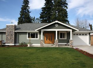 1712 Emerald St, Milton, WA 98354