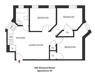 Rented by Platinum Properties