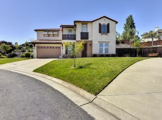 800 Cascara Ct, El Dorado Hills, CA