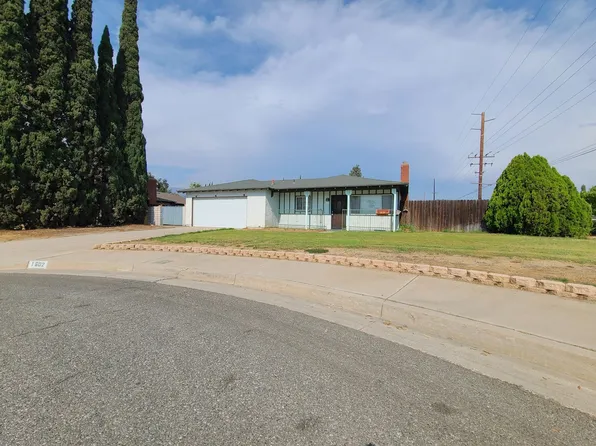 1602 James Ct, Redlands, CA 92374