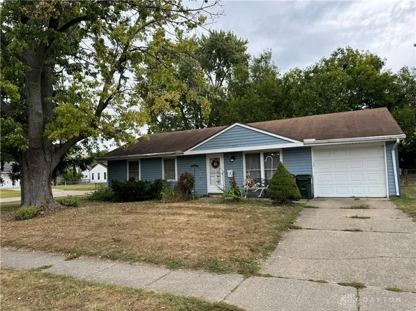 420 Weinland St, New Carlisle, OH 45344