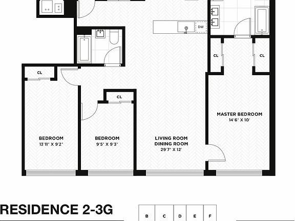 2nd image of 11-12 44th Dr #2G