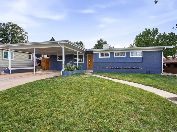 2717 S Osceola Way, Denver, CO 80236