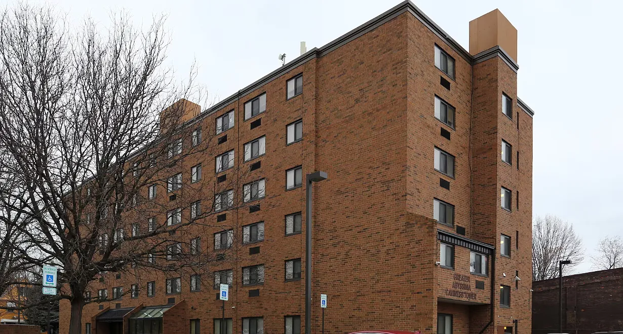 Greater Abyssinia Towers — Photo 1