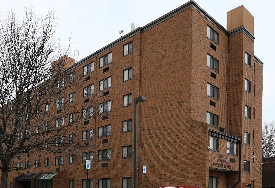Greater Abyssinia Towers