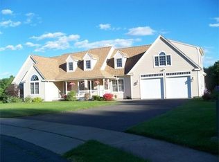 5 Mayflower Ln, Southwick, MA 01077