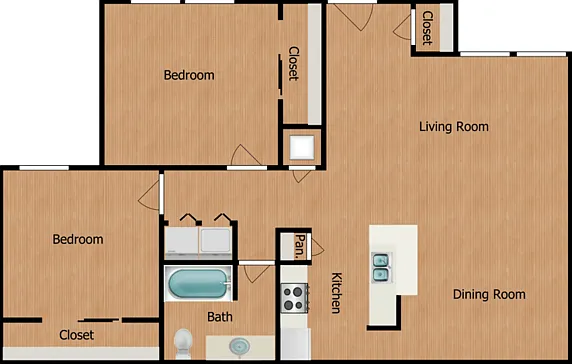 822 sqft 822 sqft