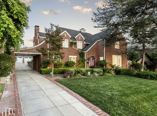 1640 Ard Eevin Ave, Glendale, CA 91202