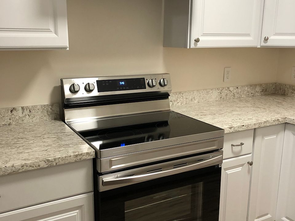 Oven & hood