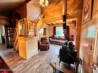 20 Telaquana Ln, Tok, AK 99780