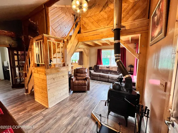 20 Telaquana Ln, Tok, AK 99780