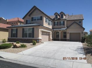 2613 Park Hyatt Ave #0, North Las Vegas, NV 89081