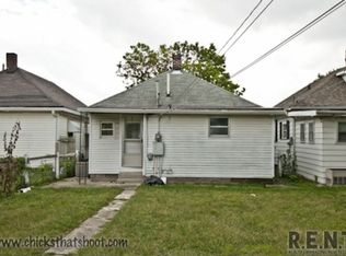 1421 Hoefgen St, Indianapolis, IN