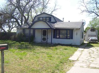 6539 S Corey St, Wichita, KS 67217
