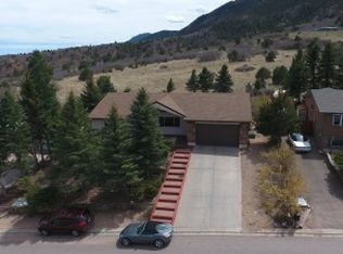 505 Crystal Hills Blvd, Manitou Springs, CO 80829