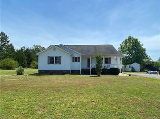3343 Old Wood Rd, South Prince George, VA 23805