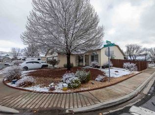 1201 Bodega Dr, Sparks, NV 89436