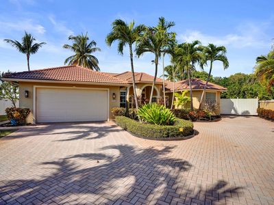 603 N Cypress Drive, Tequesta, FL, 33469