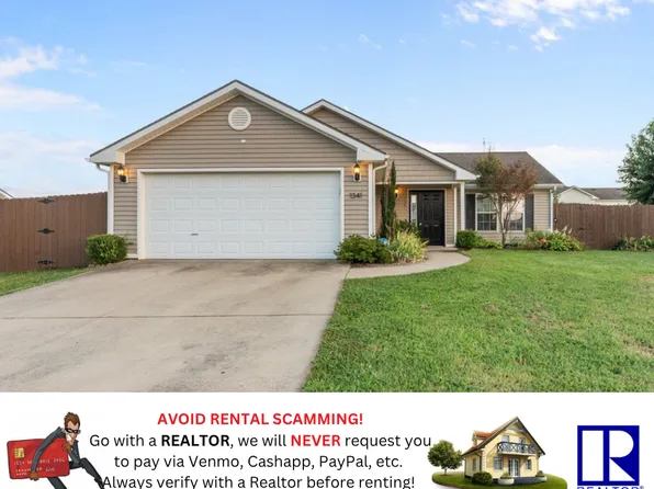 1341 Colonel Salomon Dr, Prairie Grove, AR 72753